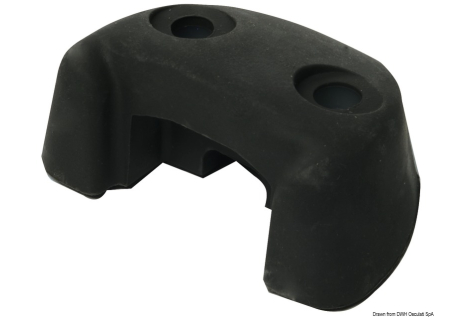 Terminale per rotaia 46.674.30 