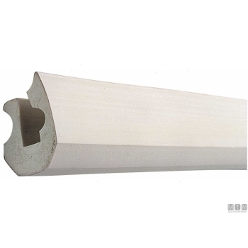 Terminale profili eco nero