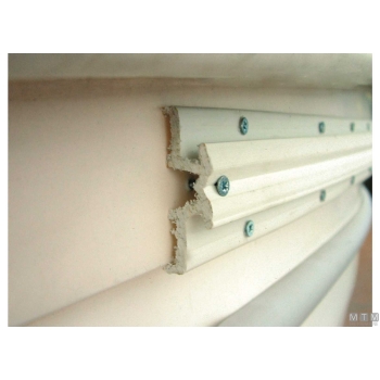 Terminale profili radial 40 grigio 