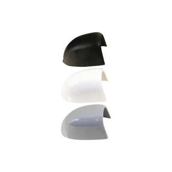 Terminale profili radial 52/65 bianco