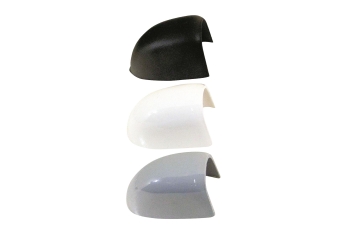 Terminale profili radial 52/65 nero