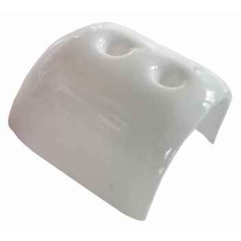 Terminale radial 52 bianco e c55