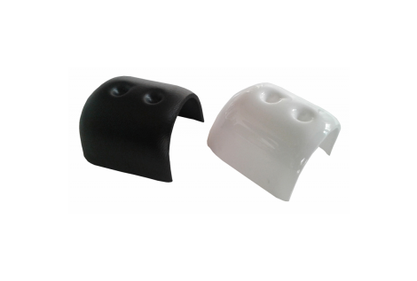 Terminale radial 52 bianco e c55