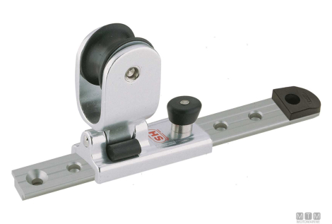 Terminale rotaia hs32 