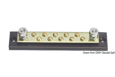 Terminali Bus Bar 10 x 4 mm 