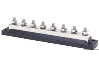 Terminali Bus Bar 8 x 10 mm 