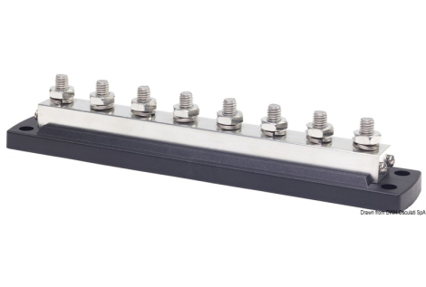 Terminali Bus Bar 8 x 10 mm 