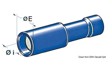 Terminali preisolati cilindrici-14.186.44