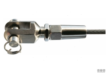 Terminali rapidi forcella d5mm< 