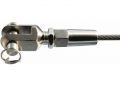 Terminali rapidi forcella d3mm