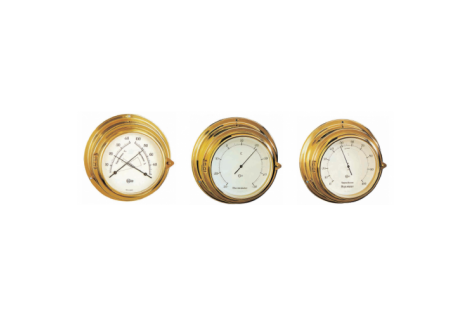 Termoigrometro Serie Yacht Barigo