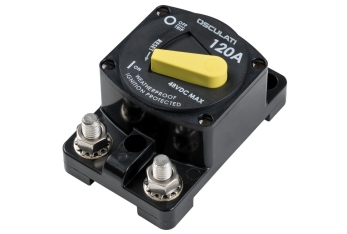 Termointerruttore esterno 150 A 