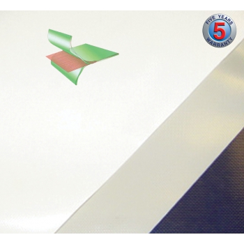 Tessuto Poliestere Per Produzione E Riparazione Di Battelli In Pvc