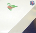 Tessuto Poliestere per Produzione e Riparazione di Battelli in PVC