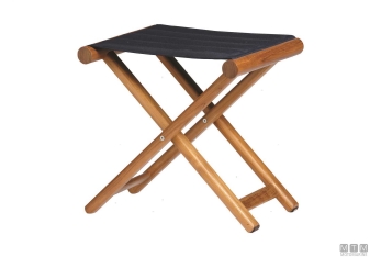 Tessuto sgabello mb navy
