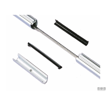 Testa fissa con puleggia c0 bamar 