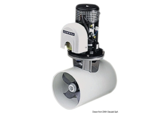 Thruster elettrici Blue Generation LEWMAR-02.052.00