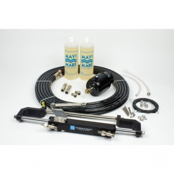 Timoneria idraulica GF150BRT MaviMare Fuoribordo fino a 150HP Completa