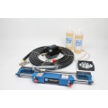 Timoneria idraulica GF350HD MaviMare Fuoribordo fino a 350HP Completa