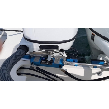 Timoneria Idraulica GF350HD MaviMare per Motori Fuoribordo fino a 350 HP Completa