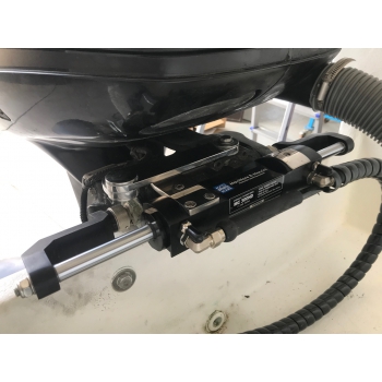 Timoneria Idraulica Mavimare GF300HD per Motori Fuoribordo fino a 300HP