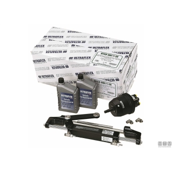Timoneria idraulica ultraflex hytech2 