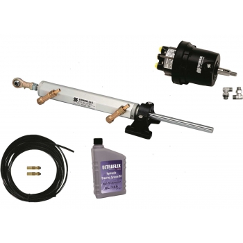 Timoneria Idraulica Ultraflex UC69-I/UP20F (