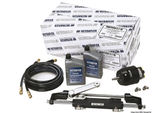 Timoneria NAUTECH max 300 HP in kit-45.283.01