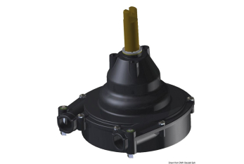 Timoneria rotativa singola T101 