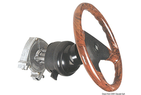 Timoneria T83 non reversibile 