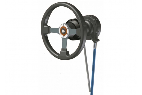 Timoneria T91/T93ZT Professional Type