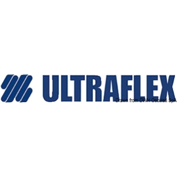 Timonerie idrauliche ULTRAFLEX per motori entrobor 