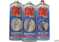 Vernice tk aluspray 400ml