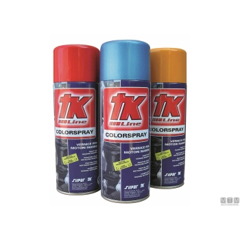 Tk color orange fluo 