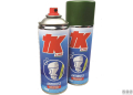 Tk fondo spray green 400ml