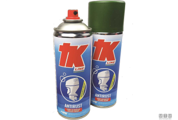 Tk fondo spray grey 400ml