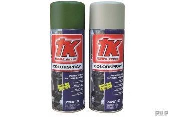 Tk fondo spray grey 400ml 