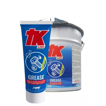 Tk grease bianco ml.250