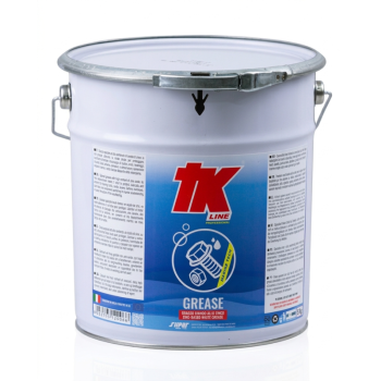 Tk grease bianco ml.250