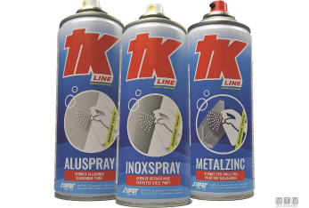 Tk metalzinc 400ml