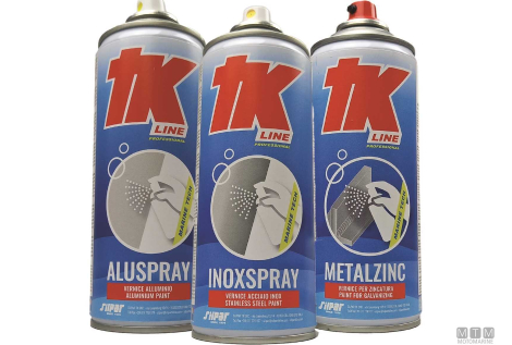 Tk metalzinc 400ml