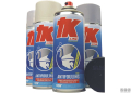 Tk spray antifouling 400ml nero
