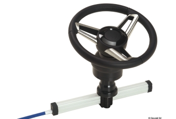 TM87O Timoneria rettilinea 20' 