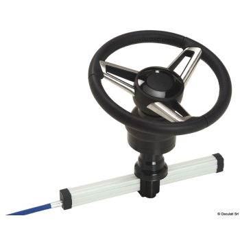 TM87O Timoneria rettilinea 20' 