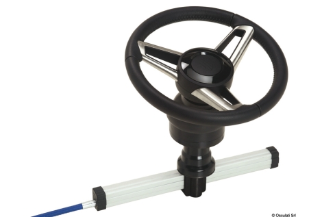 TM87O Timoneria rettilinea 20' 