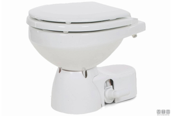 Toilet jabsco compact quiet e2 24v
