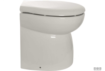 Toilet ocean luxury low silent 12v 