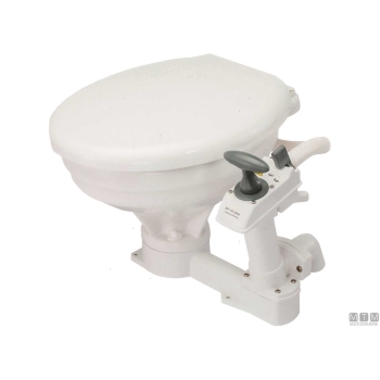 Toilet spx aquat manual compact