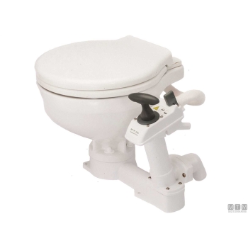 Toilet spx aquat manual compact