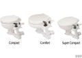 Toilet spx aquat manual compact